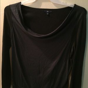 Ladies Gap cowl neck top